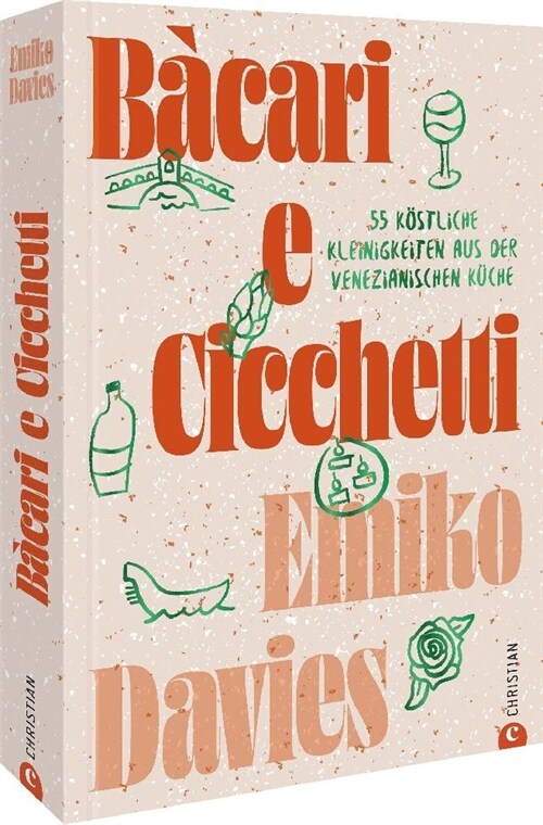 Bacari e Cicchetti (Hardcover)