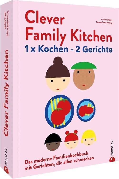 Clever Family Kitchen (Hardcover)