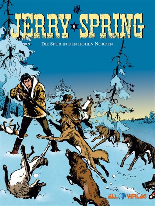 Jerry Spring 6 (Hardcover)