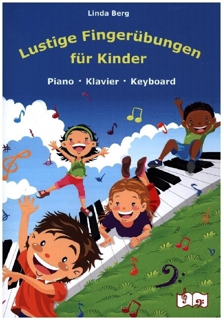 Lustige Fingerubungen fur Kinder (Paperback)