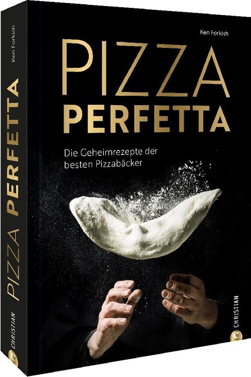 Pizza perfetta (Hardcover)