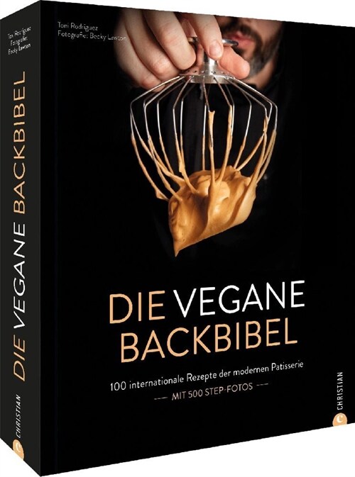 Die vegane Backbibel (Hardcover)