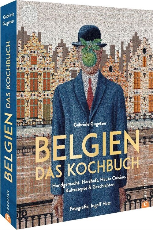 Belgien. Das Kochbuch (Hardcover)