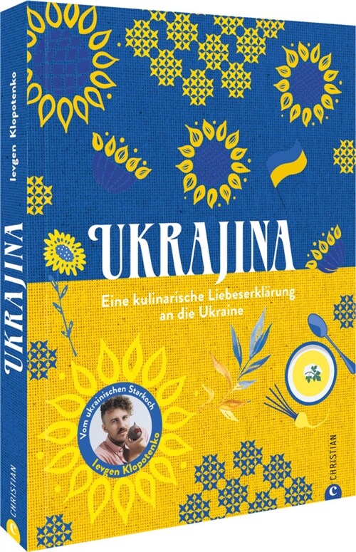 Ukrajina (Hardcover)