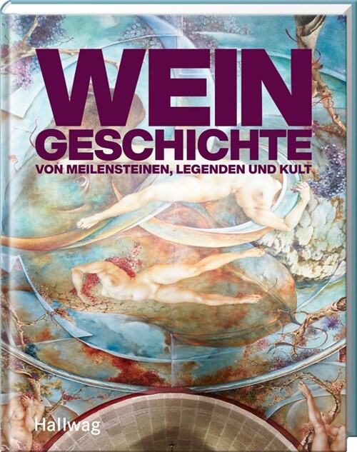 Weingeschichte (Hardcover)