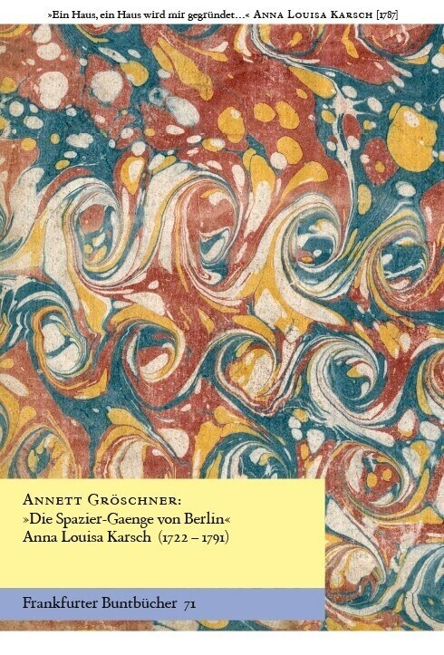 Die Spazier-Gaenge von Berlin (Paperback)