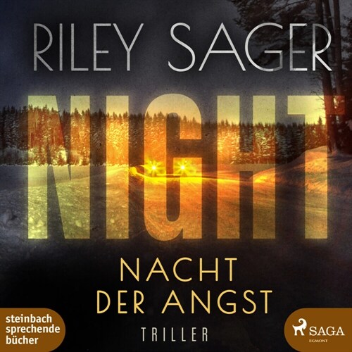 Night, 1 Audio-CD, MP3 (CD-Audio)