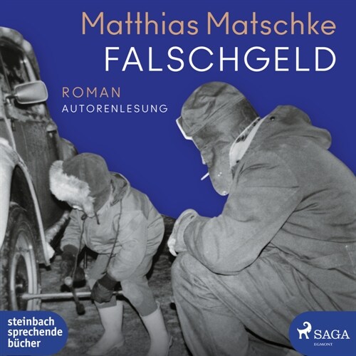 Falschgeld, 1 Audio-CD, MP3 (CD-Audio)