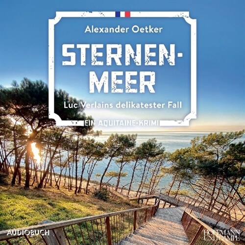 Sternenmeer, 1 Audio-CD, MP3 (CD-Audio)