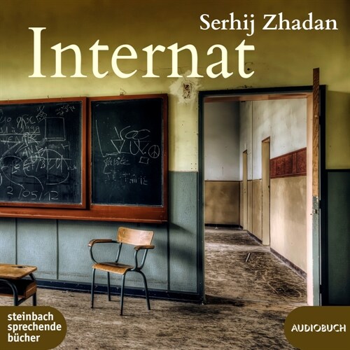 Internat, 2 Audio-CD, MP3 (CD-Audio)