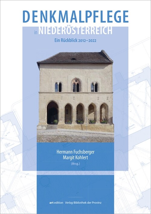 Denkmalpflege in Niederosterreich (Paperback)