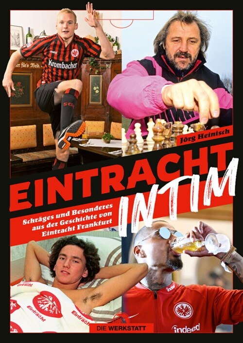 Eintracht intim (Hardcover)