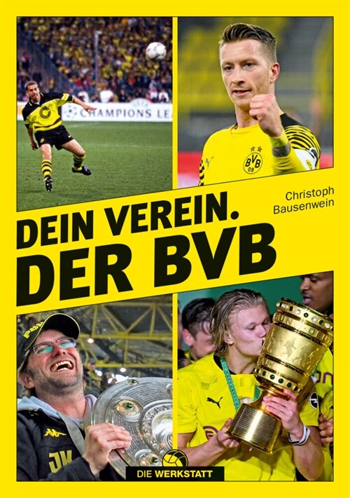 Dein Verein. Der BVB (Hardcover)