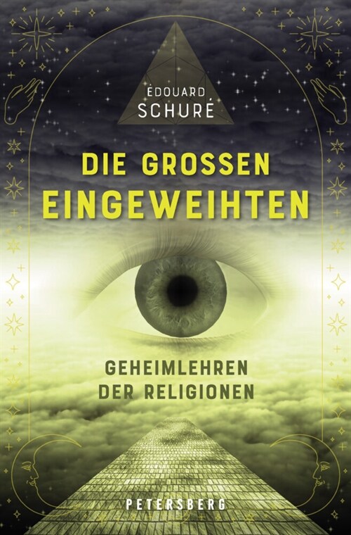 Die großen Eingeweihten (Hardcover)