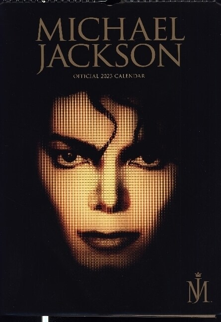 Michael Jackson 2023 - A3-Posterkalender (Calendar)