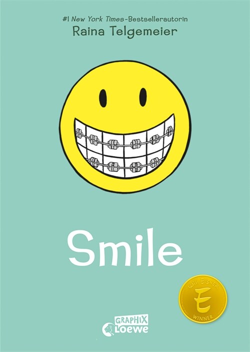 Smile (Smile-Reihe, Band 1) (Hardcover)