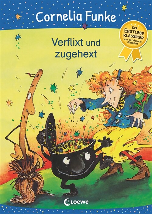 Verflixt und zugehext (Hardcover)