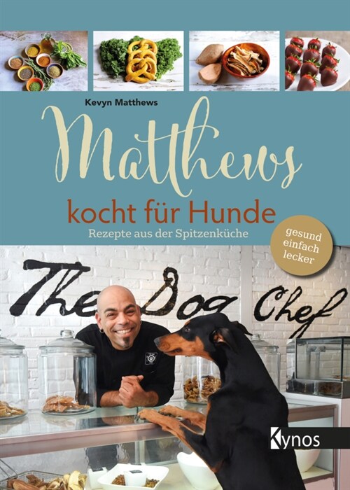 Matthews kocht fur Hunde (Paperback)