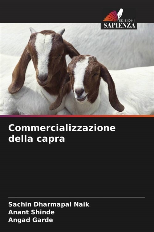 Commercializzazione della capra (Paperback)