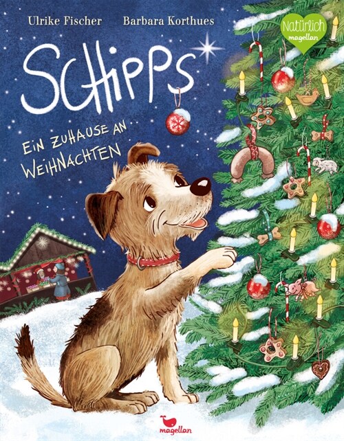 Schipps - Ein Zuhause an Weihnachten (Hardcover)