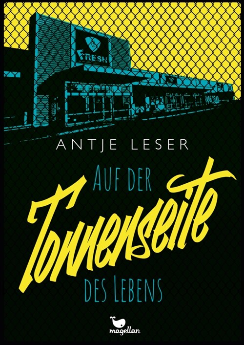 Auf der Tonnenseite des Lebens (Hardcover)