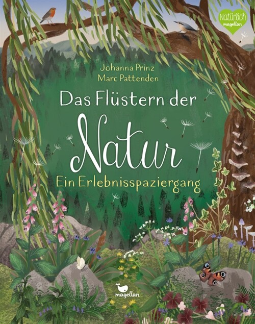 Das Flustern der Natur (Hardcover)