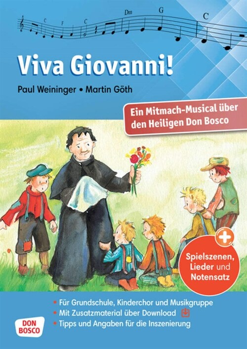 Viva Giovanni!, m. 1 Beilage (WW)