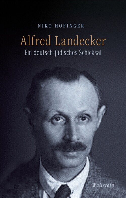 Alfred Landecker (Hardcover)