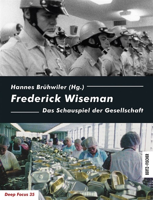 Frederick Wiseman (Paperback)