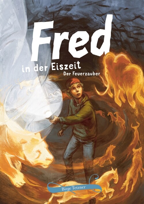 Fred in der Eiszeit (Hardcover)
