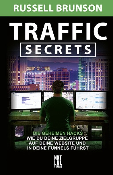 Traffic Secrets (Paperback)