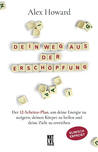 Dein Weg aus der Erschopfung (Hardcover)