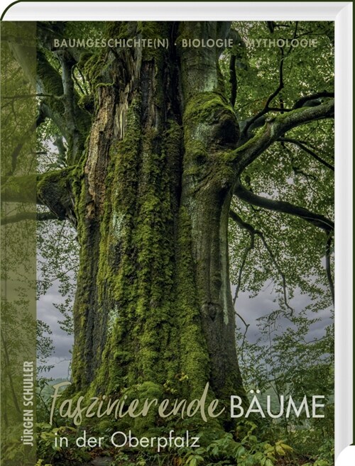 Faszinierende Baume in der Oberpfalz (Hardcover)