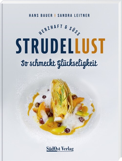 Strudellust herzhaft & suß (Hardcover)