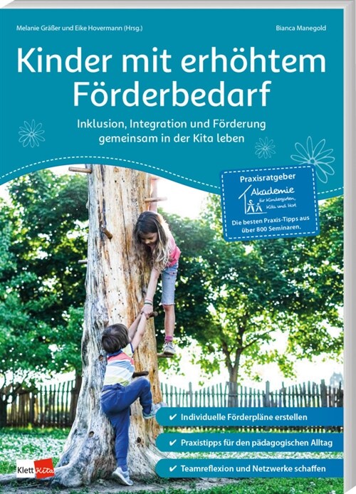 Kinder mit erhohtem Forderbedarf (Paperback)