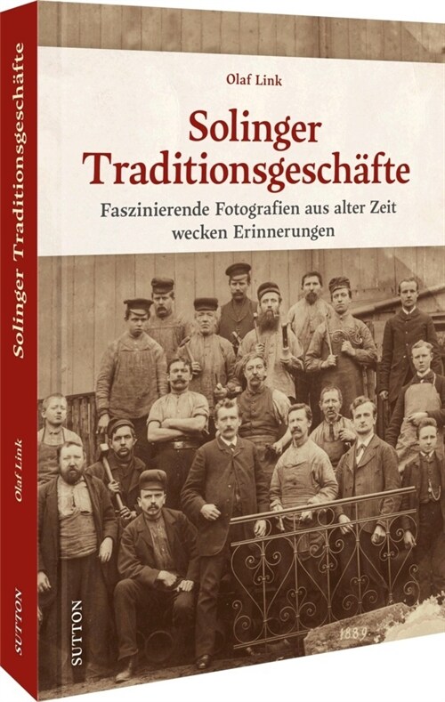 Solinger Traditionsgeschafte (Hardcover)