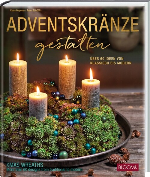 Adventskranze gestalten (Hardcover)