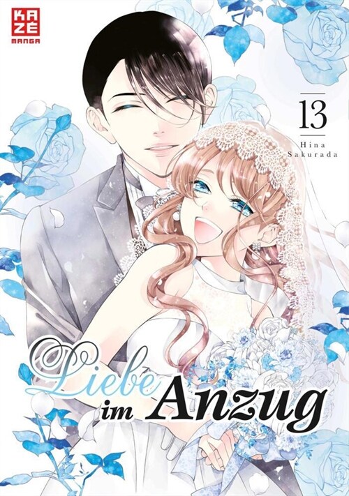 Liebe im Anzug - Band 13 (Finale) (Paperback)