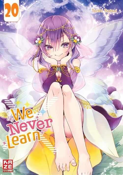 We Never Learn - Band 20 (Paperback)