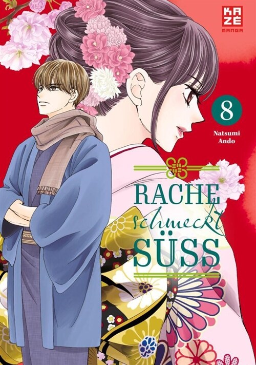 Rache schmeckt suß - Band 8 (Paperback)