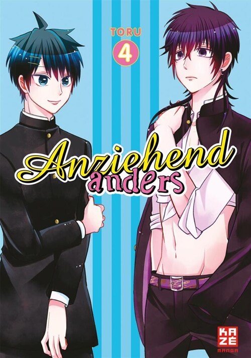 Anziehend anders - Band 4 (Paperback)
