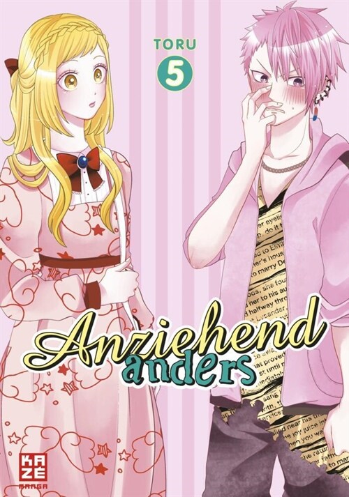 Anziehend anders - Band 5 (Paperback)
