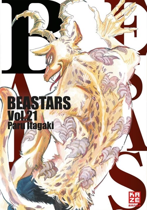 Beastars - Band 21 (Paperback)