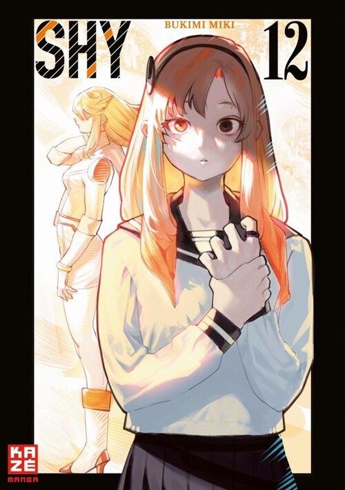 SHY - Band 12 (Paperback)