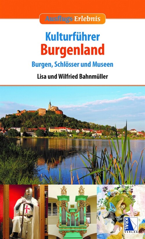 Kulturfuhrer Burgenland (Paperback)