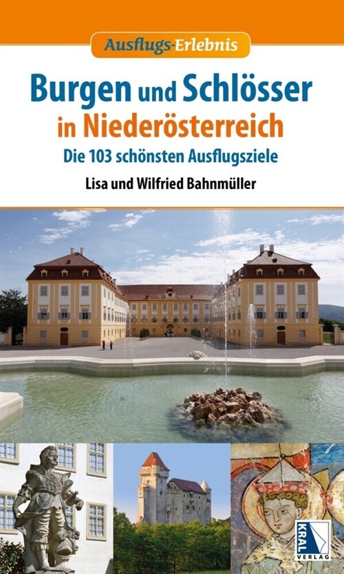 Burgen und Schlosser in Niederosterreich (Neuauflage) (Paperback)