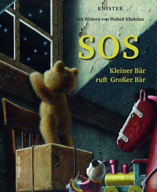 SOS - Kleiner Bar ruft Großer Bar (Hardcover)