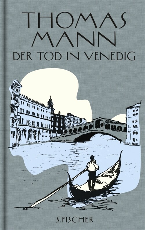 Der Tod in Venedig (Hardcover)