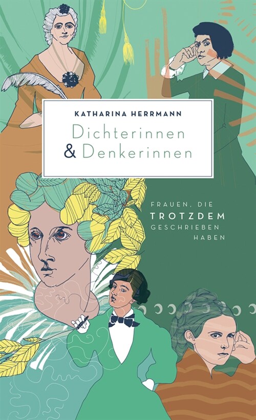 Dichterinnen & Denkerinnen (Paperback)
