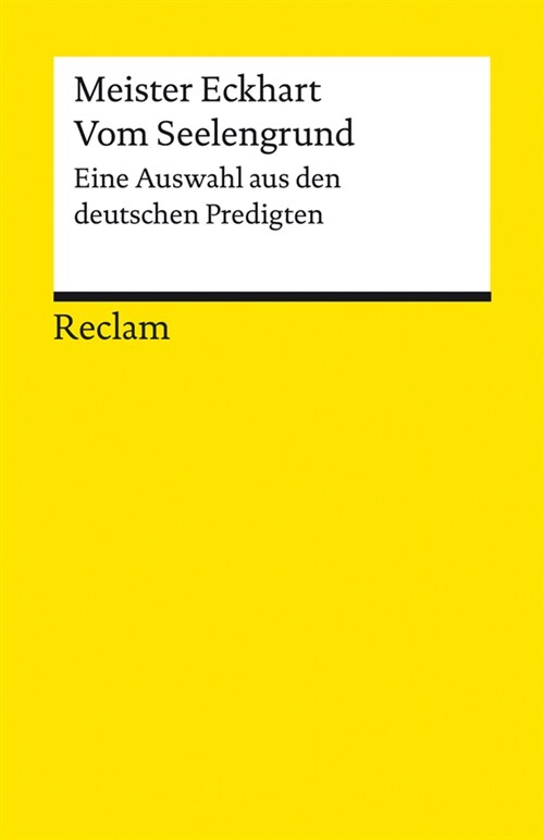 Vom Seelengrund (Paperback)